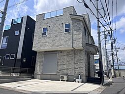 注文住宅施工　ルーフバルコニー付き