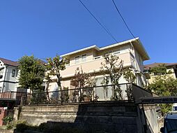 八王子市東中野戸建　多摩陽光台分譲地