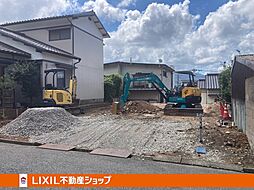 LIVELE　GARDEN　S　若松区用勺町1号棟