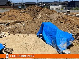 LIVELE　GARDEN　S　八幡西区中の原第三　2号棟