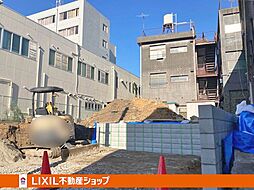 LIVELE　GARDEN　S　小倉北区大畠　1号棟