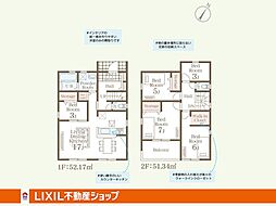 LIVELE　GARDEN　S　八幡西区光貞台第五　2号棟