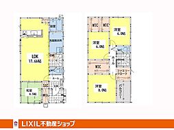 Bloom　八幡西区鷹の巣2丁目1期　1号棟