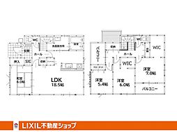 Bloom　八幡西区藤原3丁目3期　2号棟