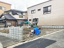 LIVELE　GARDEN　S　八幡東区白川町　1号棟