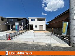 LIVELE　GARDEN　S　小倉南区下石田第四　2号棟