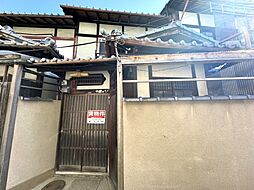 紫野南舟岡町貸家