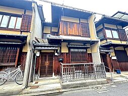 紫野北舟岡町貸家