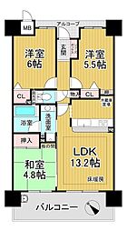 Ｍ’ＰＬＡＺＡ堺東フェニックスアベニュー2階部分