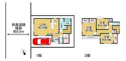 堺区石津町3丁中古戸建