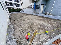 新築戸建　江戸川区本一色2-6-13 1号棟