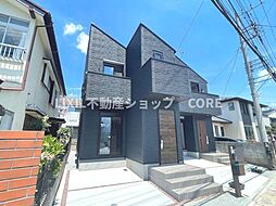 相模原市南区御園3丁目　全2棟 A号棟