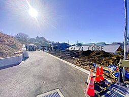 売地　海老名市上今泉4丁目　3区画 2号地