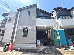 新築　座間市ひばりが丘2丁目　全2棟 2号棟