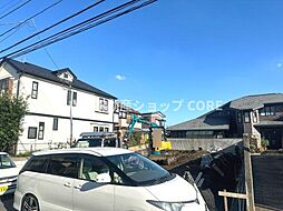 新築　横浜市旭区南希望が丘第8　全2棟 1号棟