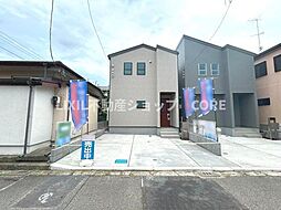 新築　相模原市南区相模台6丁目　全2棟 2号棟