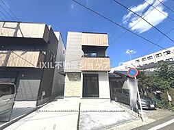 新築　相模原市中央区清新5丁目 2号棟