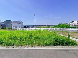 売地　大和市福田　全2区画 C区画