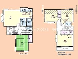 中古　大和市西鶴間7丁目