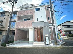 新築　藤沢市石川5丁目2期　全2棟 1号棟