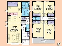 新築　相模原市南区上鶴間本町8丁目 1号棟