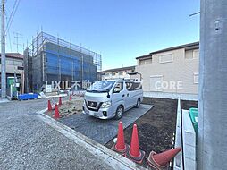 売地　相模原市南区若松5丁目　全3区画 ？2区画