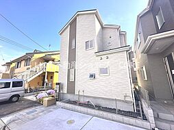 新築　相模原市南区新磯野1丁目　全5棟 5号棟