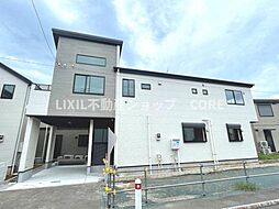 新築　相模原市南区御園2丁目　全2棟 1号棟