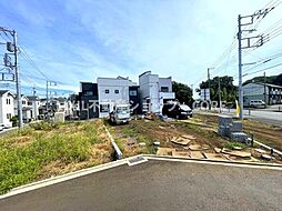 売地　相模原市中央区淵野辺本町2丁目　全11区画 ？11区画