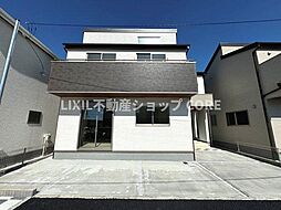 新築　横浜市瀬谷区東野　全3棟 2号棟