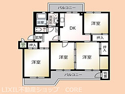 東建ニューハイツ座間1号棟