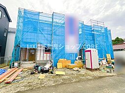 新築　綾瀬市深谷南第20　全4棟 2号棟