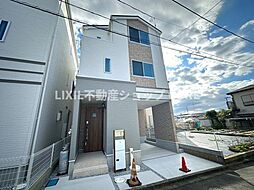 新築　藤沢市石川5丁目2期　全2棟 2号棟