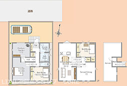 新築　座間市座間1丁目