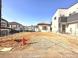 売地　相模原市南区上鶴間1丁目