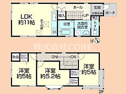 中古戸建　横浜市旭区今宿町