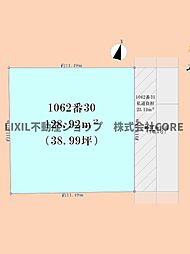 売地　大和市大和東2丁目