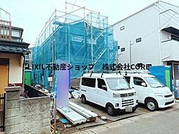 新築戸建　大和市桜森1丁目　全3棟 2号棟