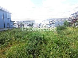 売地　座間市東原2丁目　全3区画　C区画