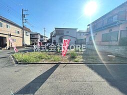 売地　相模原市中央区上溝　全1区画