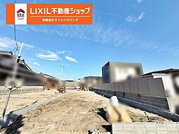 新築戸建　リーブルガーデン千代川町小林植田 3号棟