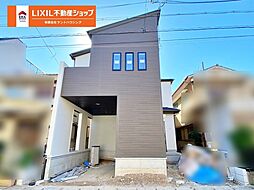 新築戸建　ブルーミングガーデン三宅町野々神