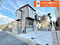 新築戸建　ブルーミングガーデン篠町森下宮ノ谷