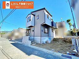 新築戸建　ブルーミングガーデン篠町森下宮ノ谷