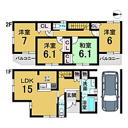 中古戸建　柳町