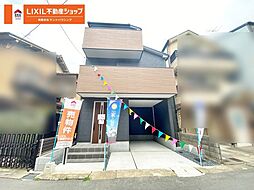 新築戸建　西京区川島東代町