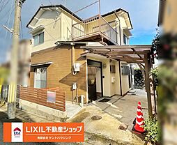 中古戸建　篠町広田2丁目