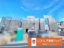 新築戸建　クレイドルガーデン下矢田町2丁目 6号棟