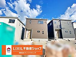 新築戸建　クレイドルガーデン下矢田町2丁目 6号棟