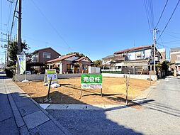 さいたま市見沼区蓮沼　売地